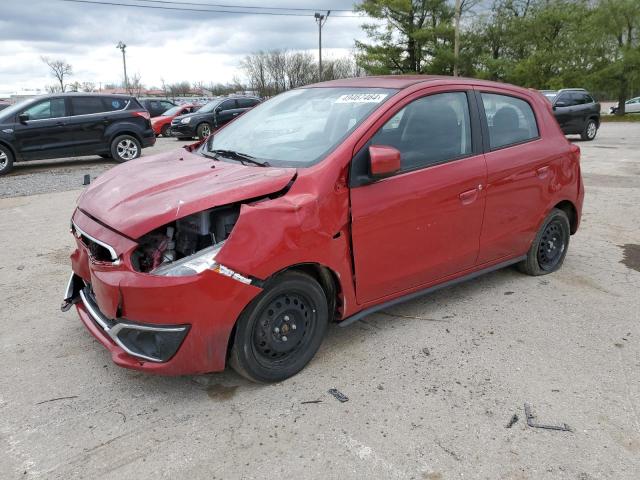 2020 MITSUBISHI MIRAGE ES, 