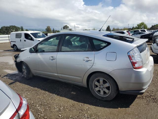 JTDKB20U883313633 - 2008 TOYOTA PRIUS SILVER photo 2