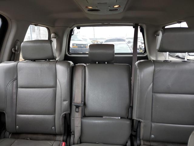 5N1BA08A87N723722 - 2007 NISSAN ARMADA SE GRAY photo 10