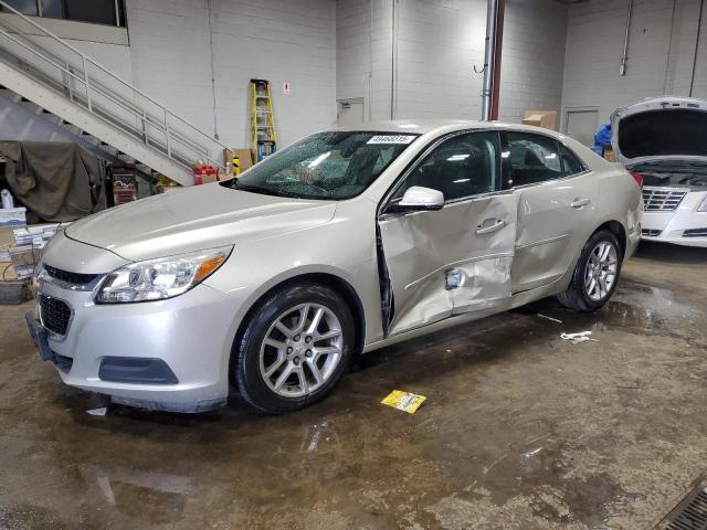 1G11C5SL9FF111063 - 2015 CHEVROLET MALIBU 1LT თაფლისფერი ფოტო 1