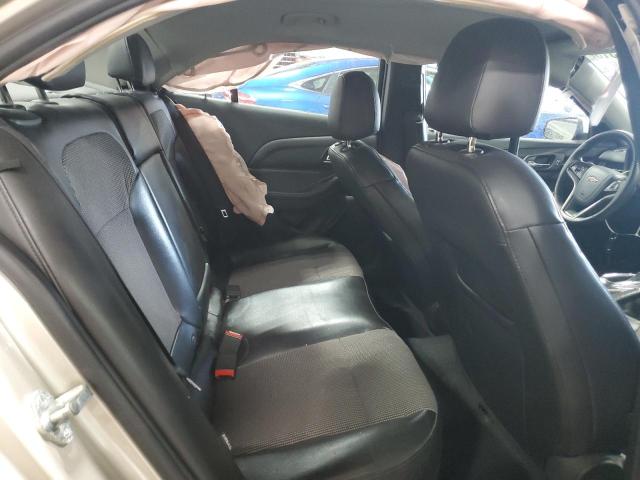 1G11C5SL9FF111063 - 2015 CHEVROLET MALIBU 1LT თაფლისფერი ფოტო 10
