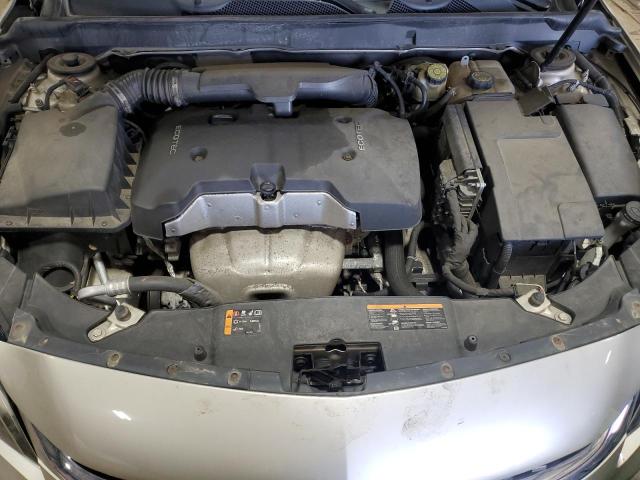 1G11C5SL9FF111063 - 2015 CHEVROLET MALIBU 1LT თაფლისფერი ფოტო 11