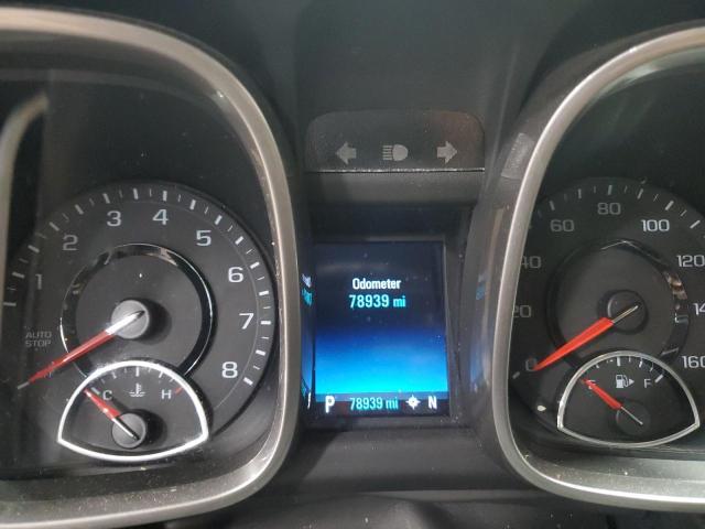 1G11C5SL9FF111063 - 2015 CHEVROLET MALIBU 1LT თაფლისფერი ფოტო 9