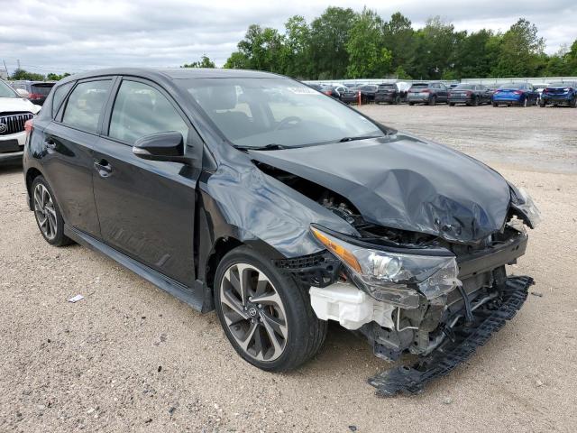 JTNKARJE3GJ509827 - 2016 TOYOTA SCION IM BLACK photo 4