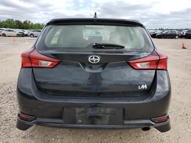 JTNKARJE3GJ509827 - 2016 TOYOTA SCION IM BLACK photo 6