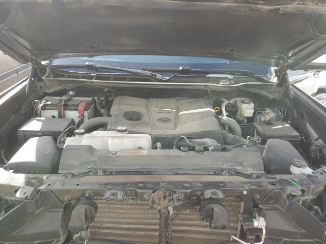 5TFMA5DBXRX188084 - 2024 TOYOTA TUNDRA CREWMAX PLATINUM BROWN photo 11