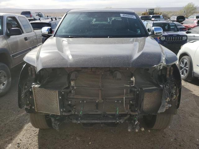 5TFMA5DBXRX188084 - 2024 TOYOTA TUNDRA CREWMAX PLATINUM BROWN photo 5