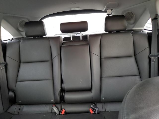 5J8TB4H70GL002521 - 2016 ACURA RDX ADVANCE CHARCOAL photo 10