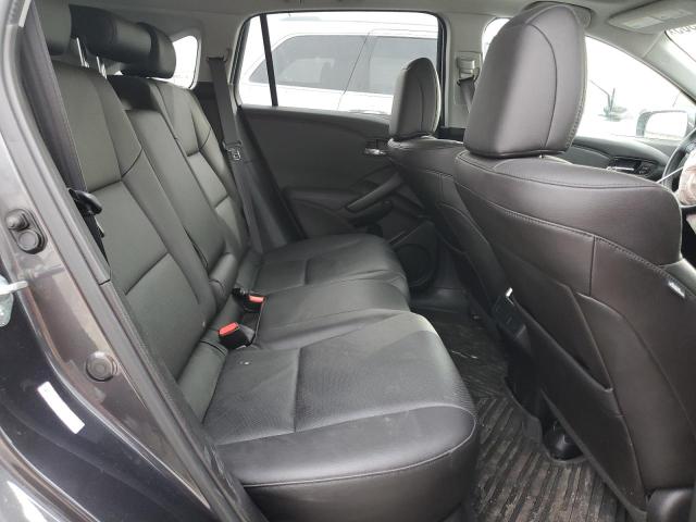 5J8TB4H70GL002521 - 2016 ACURA RDX ADVANCE CHARCOAL photo 11