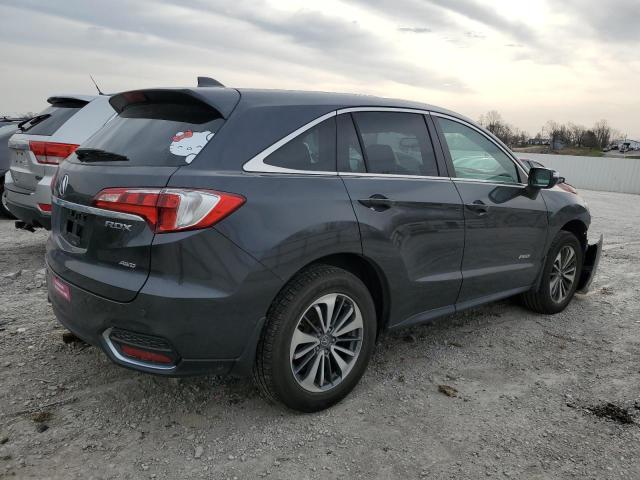 5J8TB4H70GL002521 - 2016 ACURA RDX ADVANCE CHARCOAL photo 3