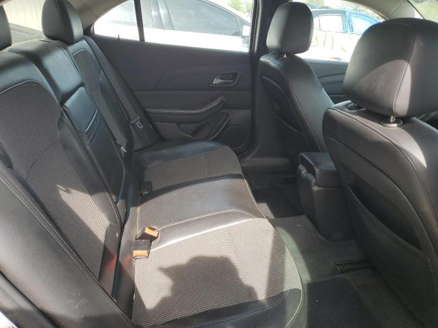 1G11D5SR3DF163819 - 2013 CHEVROLET MALIBU 1LT WHITE photo 10