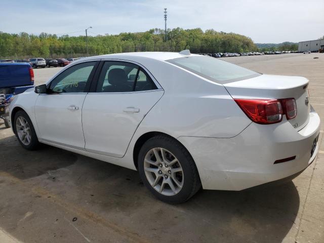 1G11D5SR3DF163819 - 2013 CHEVROLET MALIBU 1LT WHITE photo 2