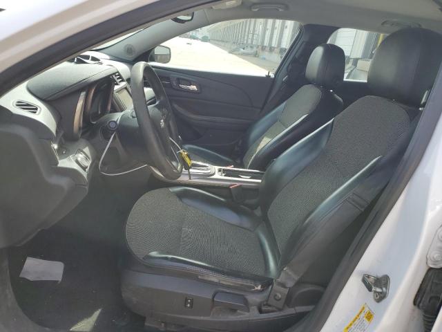 1G11D5SR3DF163819 - 2013 CHEVROLET MALIBU 1LT WHITE photo 7