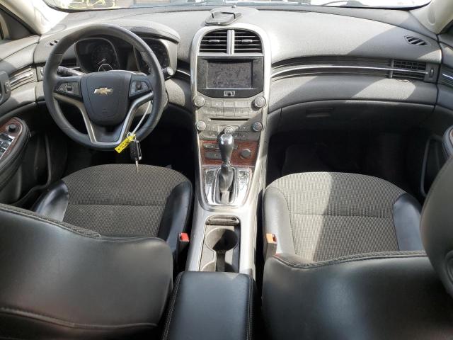 1G11D5SR3DF163819 - 2013 CHEVROLET MALIBU 1LT WHITE photo 8