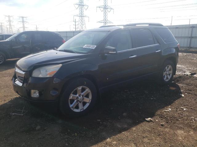 5GZER23D99J116227 - 2009 SATURN OUTLOOK XR BLACK photo 1