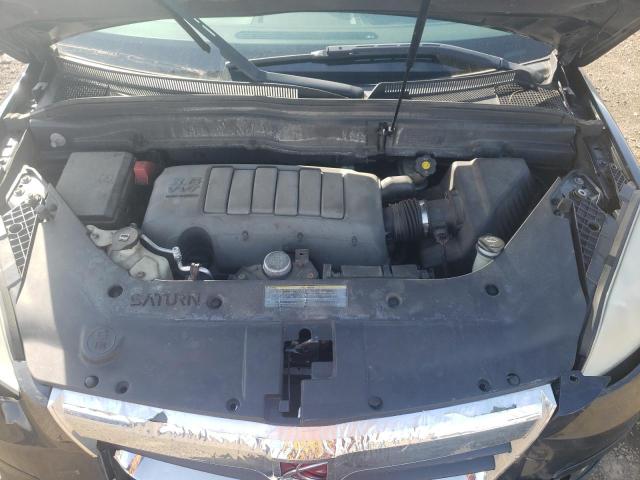 5GZER23D99J116227 - 2009 SATURN OUTLOOK XR BLACK photo 12
