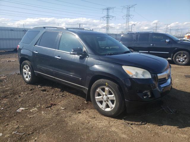 5GZER23D99J116227 - 2009 SATURN OUTLOOK XR BLACK photo 4