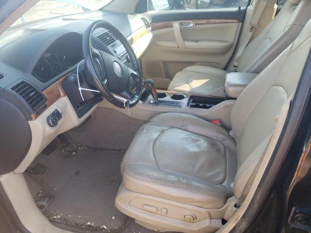 5GZER23D99J116227 - 2009 SATURN OUTLOOK XR BLACK photo 7