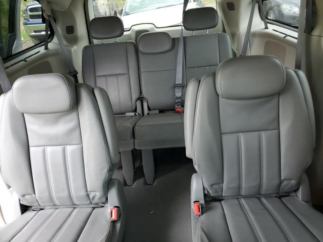2A8HR54159R598171 - 2009 CHRYSLER TOWN & COU TOURING ვერცხლისფერი ფოტო 10