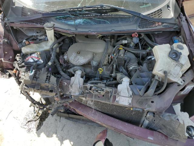 1GNDV23167D101105 - 2007 CHEVROLET UPLANDER LS 红色 照片 12