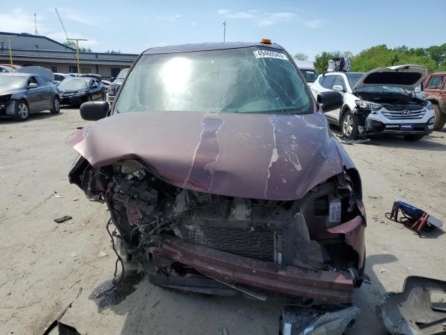 1GNDV23167D101105 - 2007 CHEVROLET UPLANDER LS 红色 照片 5