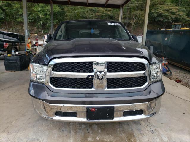 1C6RR6TT6MS517472 - 2021 RAM 1500 CLASS SLT შავი ფოტო 5
