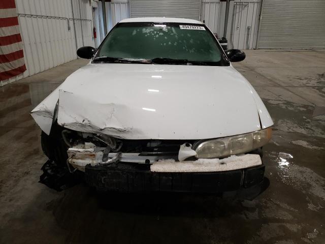 1G3NL52F14C183036 - 2004 OLDSMOBILE ALERO GL WHITE photo 5