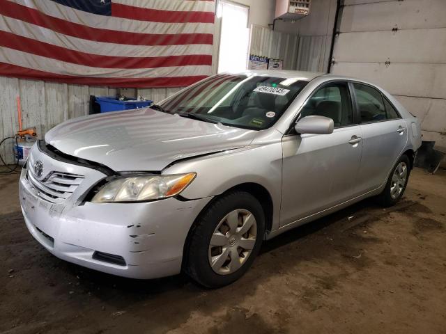 2009 TOYOTA CAMRY BASE, 