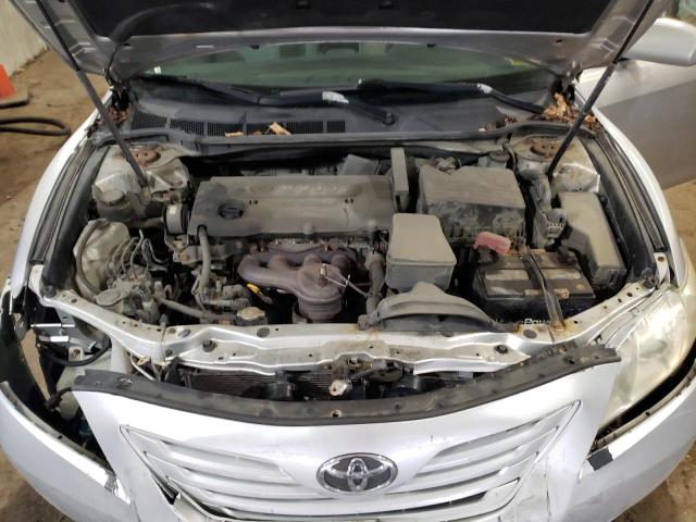 4T1BE46K79U308164 - 2009 TOYOTA CAMRY BASE 银色 照片 11