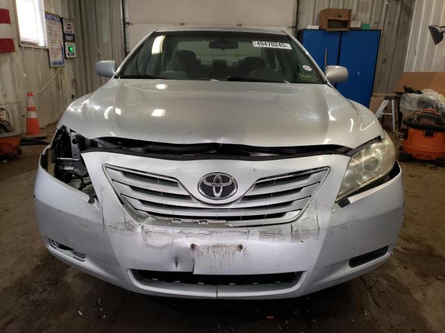 4T1BE46K79U308164 - 2009 TOYOTA CAMRY BASE 银色 照片 5