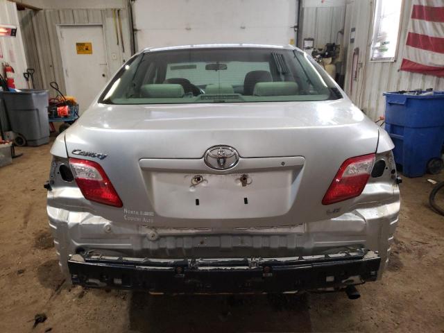4T1BE46K79U308164 - 2009 TOYOTA CAMRY BASE 银色 照片 6