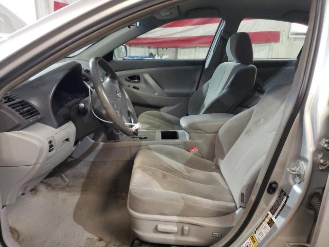 4T1BE46K79U308164 - 2009 TOYOTA CAMRY BASE 银色 照片 7