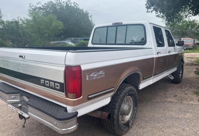 1FTHW26F2TEB40549 - 1996 FORD F250 TWO TONE photo 4