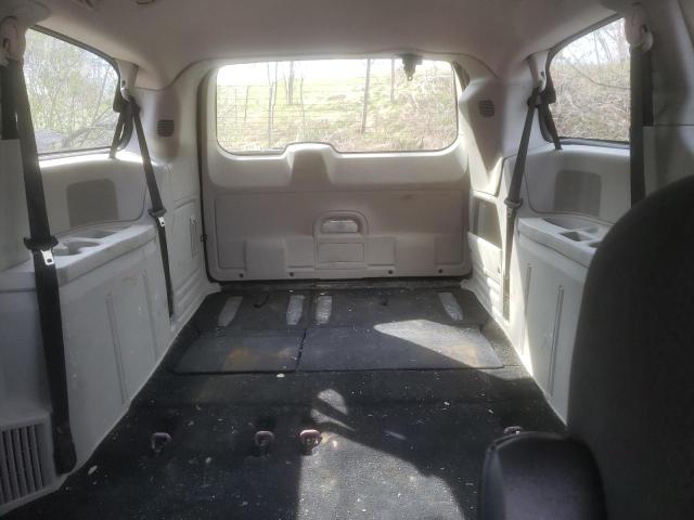 2A4RR5DG2BR729380 - 2011 CHRYSLER TOWN & COU TOURING წითელი ფოტო 10