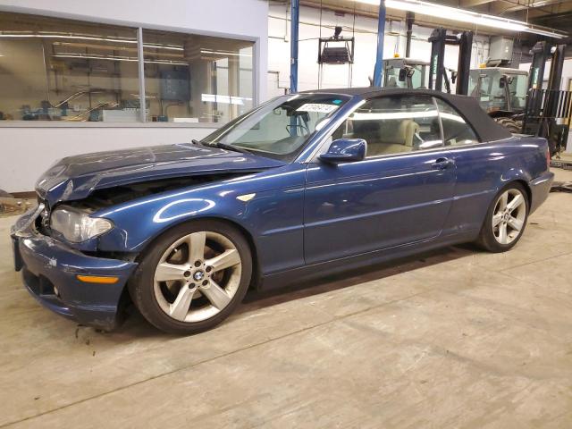 2005 BMW 325 CI, 