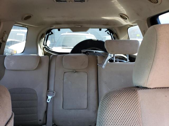 5N1AR1NB6BC604496 - 2011 NISSAN PATHFINDER S BLUE photo 10
