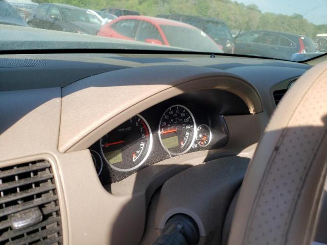 5N1AR1NB6BC604496 - 2011 NISSAN PATHFINDER S BLUE photo 9