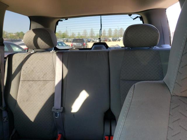 1J4GL38K76W218482 - 2006 JEEP LIBERTY RENEGADE 绿色 照片 10