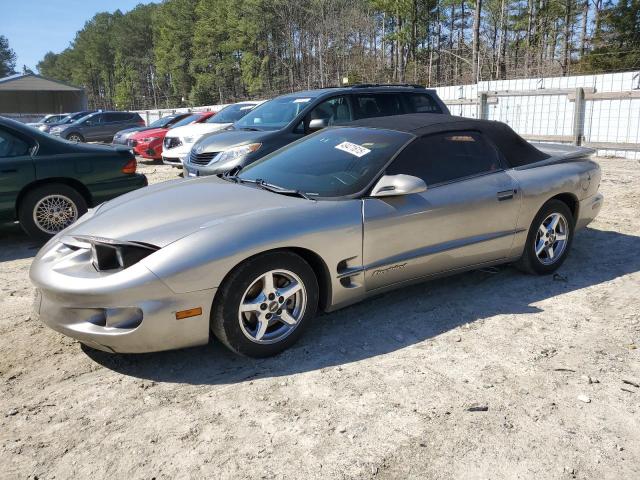 2000 PONTIAC FIREBIRD, 