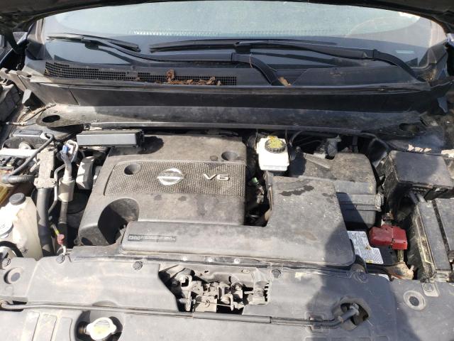 5N1AR2MM7FC614579 - 2015 NISSAN PATHFINDER S Mavi foto 12