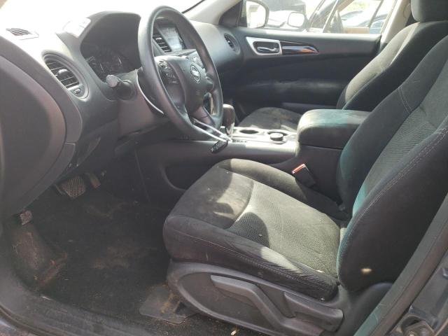 5N1AR2MM7FC614579 - 2015 NISSAN PATHFINDER S Mavi foto 7