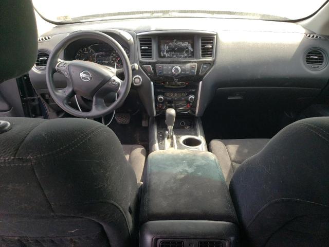 5N1AR2MM7FC614579 - 2015 NISSAN PATHFINDER S Mavi foto 8