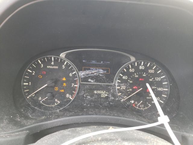 5N1AR2MM7FC614579 - 2015 NISSAN PATHFINDER S Mavi foto 9