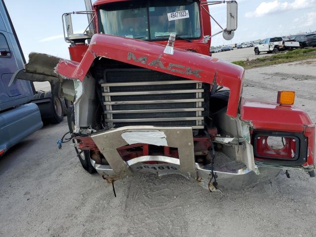 1M2P267C5WM034816 - 1998 MACK 600 RD600 RED photo 9