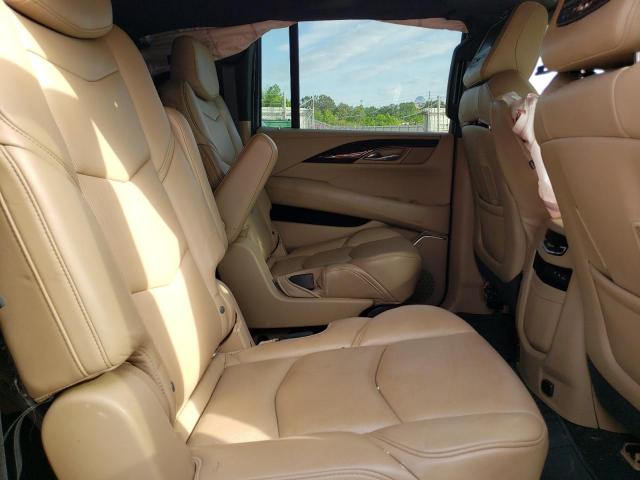 1GYS4KKJ2KR174952 - 2019 CADILLAC ESCALADE ESV PLATINUM შავი ფოტო 10