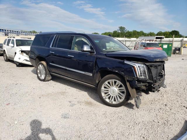 1GYS4KKJ2KR174952 - 2019 CADILLAC ESCALADE ESV PLATINUM შავი ფოტო 4