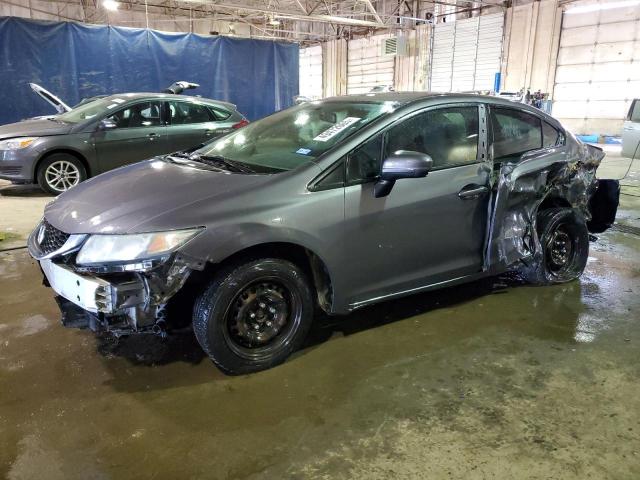 2015 HONDA CIVIC LX, 
