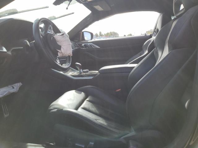 WBS43AZ0XPCM48023 - 2023 BMW M4 COMPETITION 黑色 照片 7