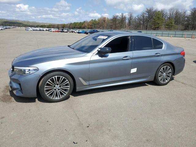 2017 BMW 540 XI, 