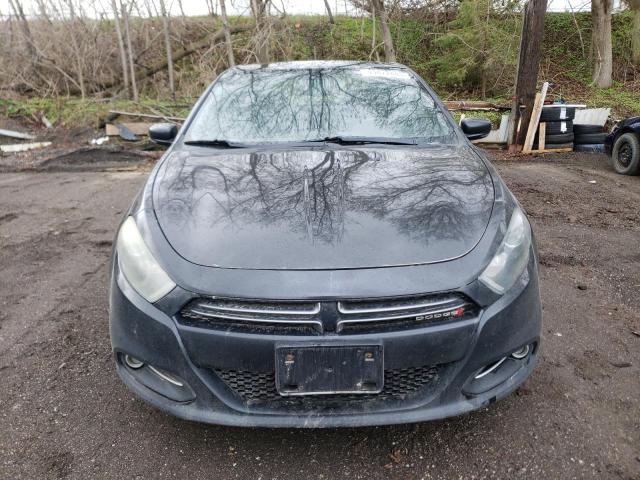 1C3CDFEB0ED859804 - 2014 DODGE DART GT BLACK photo 5